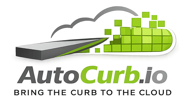 AutoCurb · Bring the curb to the cloud